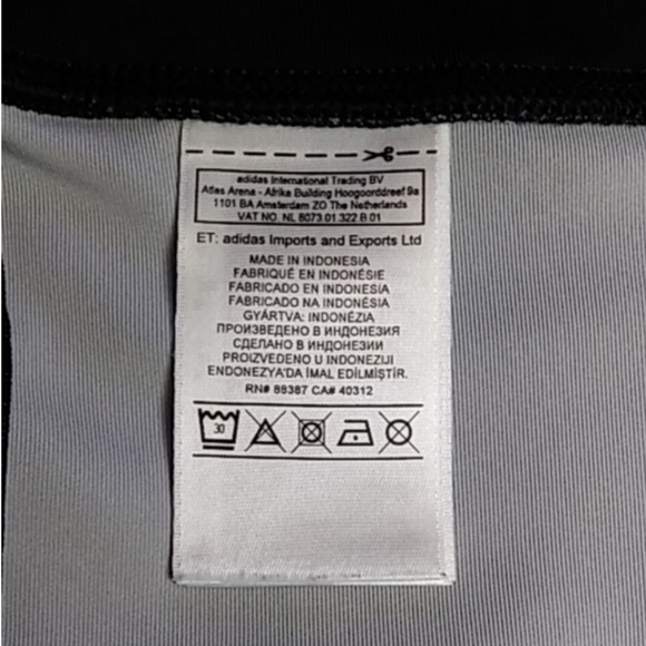 Adidas Supernova Workout, Athletic Shorts Sz M - Picture 6 of 6